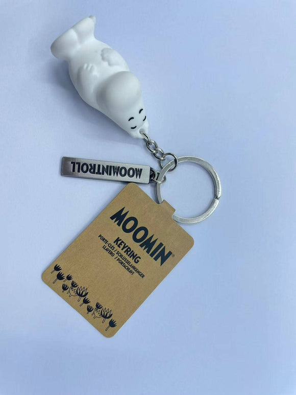 Moomin (Moomintroll) Keychain