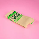 Plant Nerd Gym Crew Socks-6