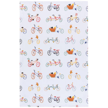 Ride On Dishtowel