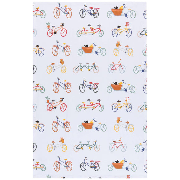 Ride On Dishtowel