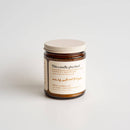 Bonfire + Balsam Beeswax Candle-6