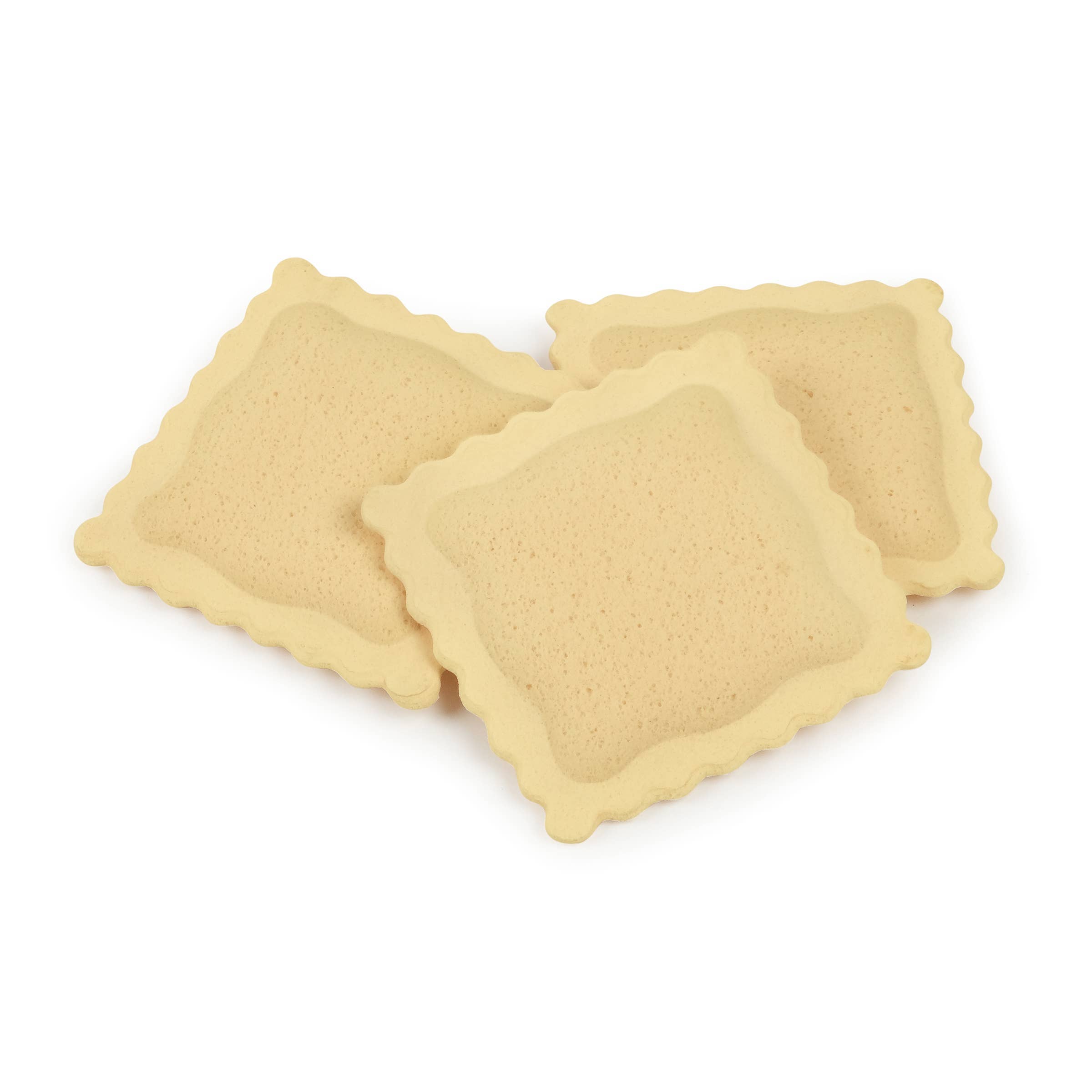Ravioli Compressed Sponges - Set of 6 - 0