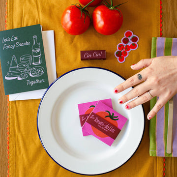 Tomato-do List Sticky Notes - 0