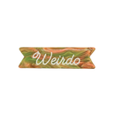 Weirdo Hair Clip-1