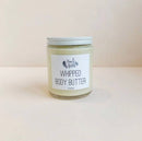 Fern + Nettle Whipped Body Butter-5