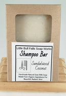 Little Bull Falls Shampoo Bar-1