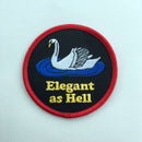 Elegant As Hell Patch-2
