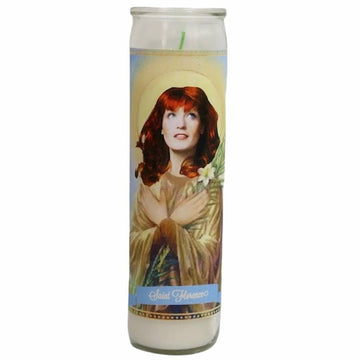 Florence Welch Altar Candle