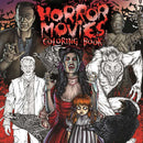 Horror Movies Coloring Book-1