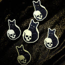 Embracing Death Sticker-2