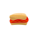 Mini Hot Dog Hair Claw Clip-6