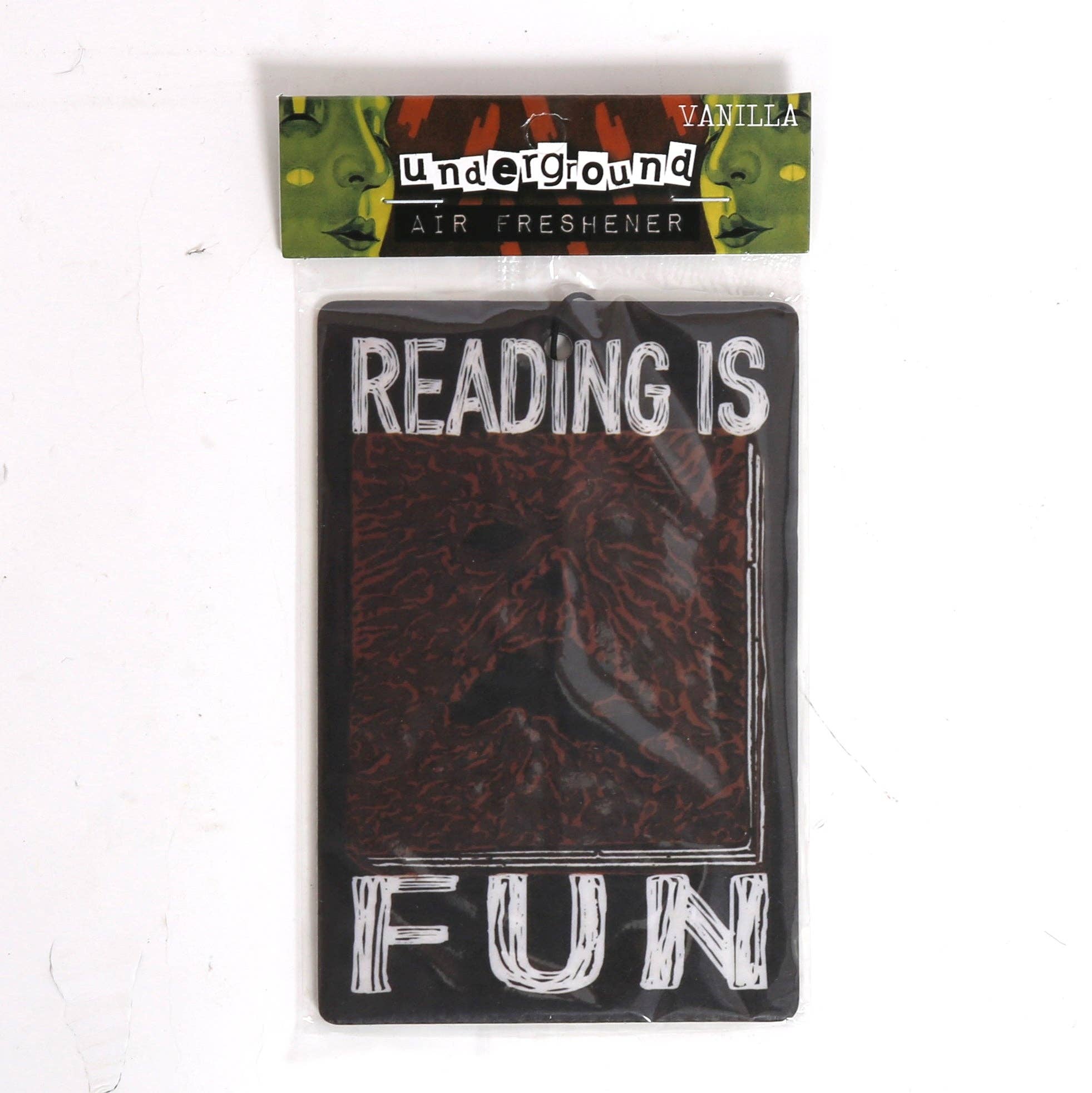 Necronomicon Air Freshener - 0