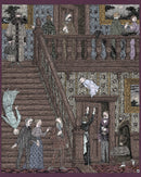 Edward Gorey: Baby Toss 1000-Piece Jigsaw Puzzle-2