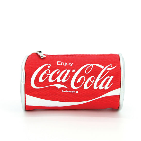 Coca-Cola Can Canvas Coin Purse