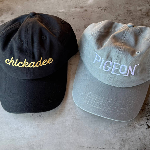 Pigeon Dad Hat