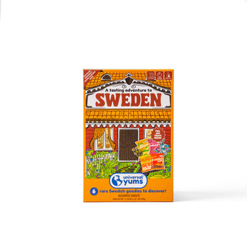 Sweden Tasting Adventure