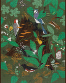 Woodland Wonders Charley Harper 1000-piece Jigsaw Puzzle-2