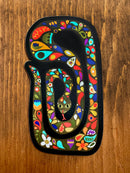 Scandi Snake Sticker-1