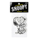 3P4 x Peanuts® Halloween - Snoopy Mummy Air Freshener-1