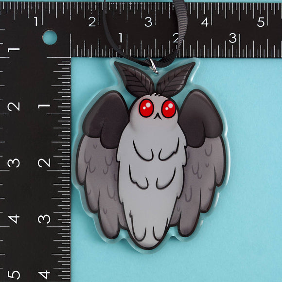 Mothman Ornament