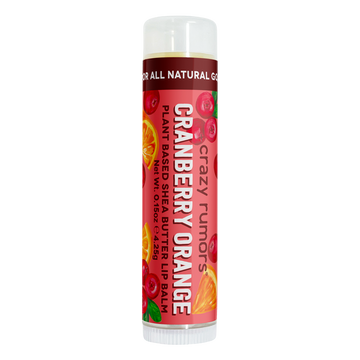 Cranberry Orange Crazy Rumors Lip Balm - 0
