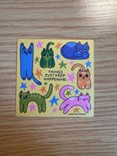 Things Just Keep Happening Sticker-2