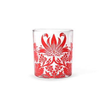 William Morris Raspberry Tumbler - 0