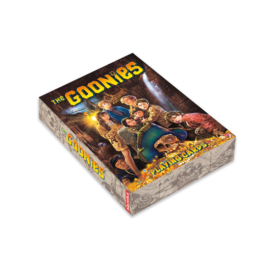 The Goonies Playing Cards