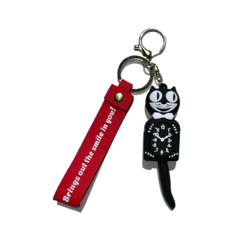 Kit-Cat Keychain