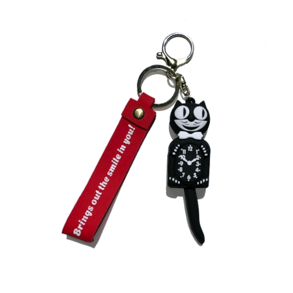 Kit-Cat Keychain