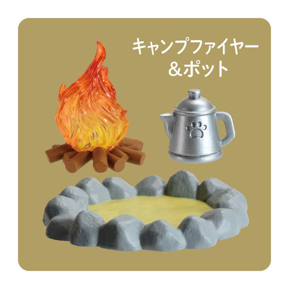 Cat's Holiday Campfire Edition Blind Box