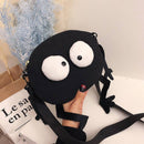 Soot Sprite Shoulder Bag-2