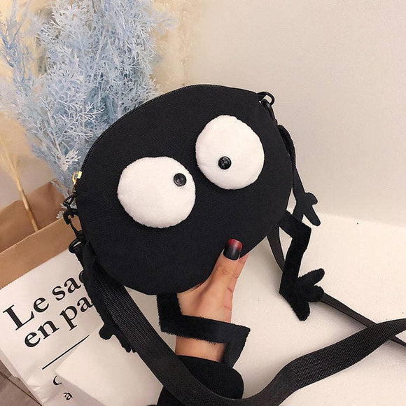 Soot Sprite Shoulder Bag