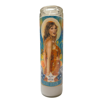The Luminary Taylor Swift Showgirl Altar Candle - 0
