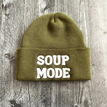 Soup Mode Beanie - 0