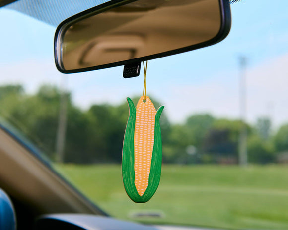 Corn Cob Grass Scent Air Freshener