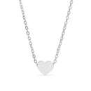 Little Heart Necklace-2
