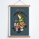 Stirring The Pot Print-1