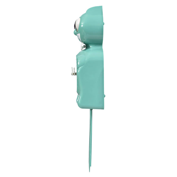 Ocean Waves Kitty Cat Klock (Smaller Size)