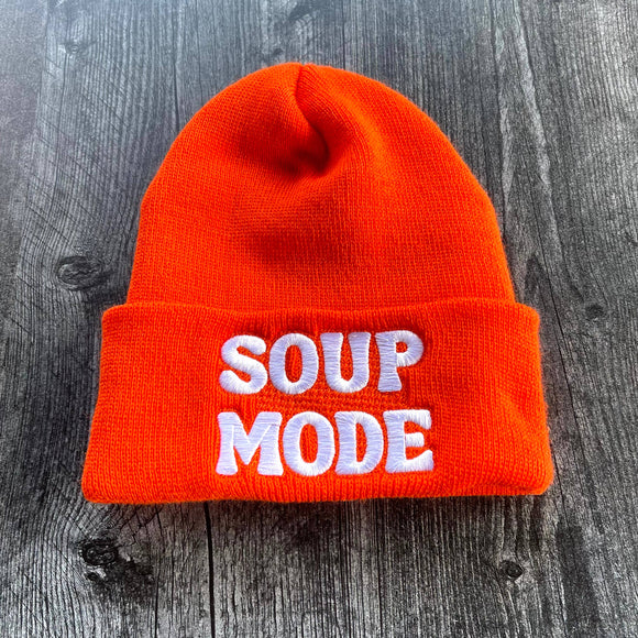 Soup Mode Beanie