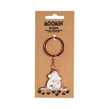Moomin Hug Keychain - 0