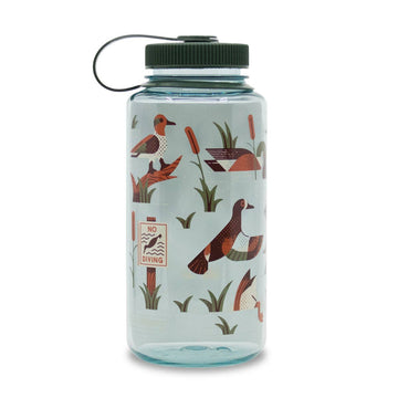 Dabbling Ducks Nalgene Water Bottle