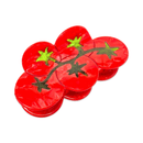 Large Tomatoes on the Vine Hair Claw Clip-1