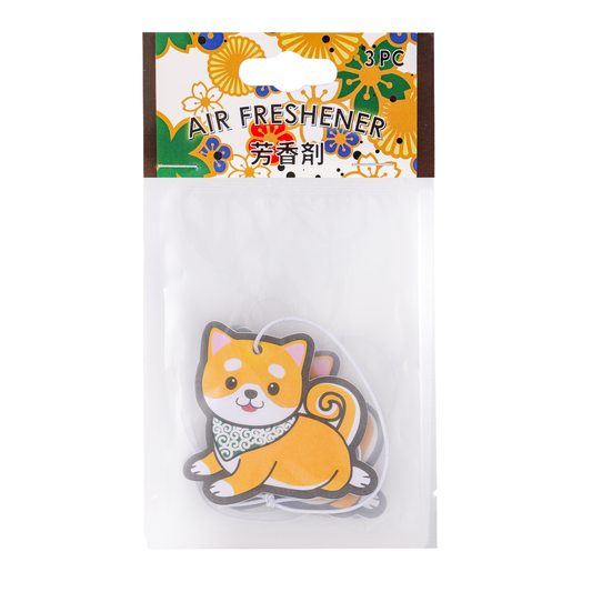 Shiba Inu Air Freshener