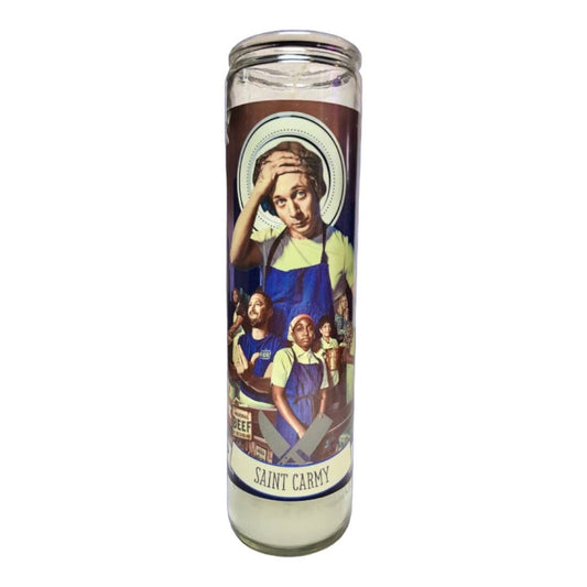 The Luminary Carmy Altar Candle