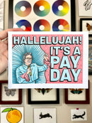 Pay Day Baby Billy Birthday Card-2