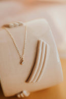 Hello Adorn: Solitaire Necklace-5