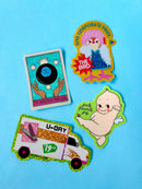 God's Favorite Gay Sticker-4