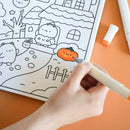 Cute & Cozy Coloring Book: Spooky-8