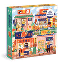 Open for Business 500 Piece Family Puzzle-1